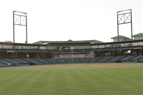 Sugar Land Skeeters Stadium - Melton