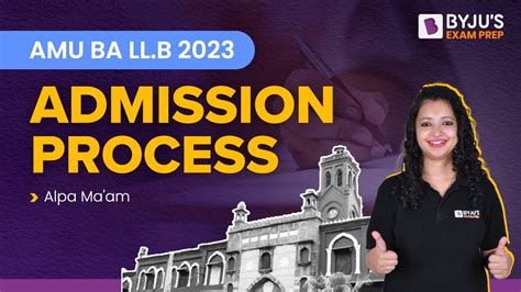 AMU 2023 Admission Process | Aligarh Muslim University BA LLB Entrance Exam 2023 #latestupdate ...