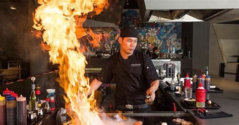 The Best Teppanyaki Restaurants On The Gold Coast | URBAN LIST GOLD COAST