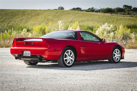 This Pristine 1998 Acura NSX-T Is A True Sports Car Great | Carscoops