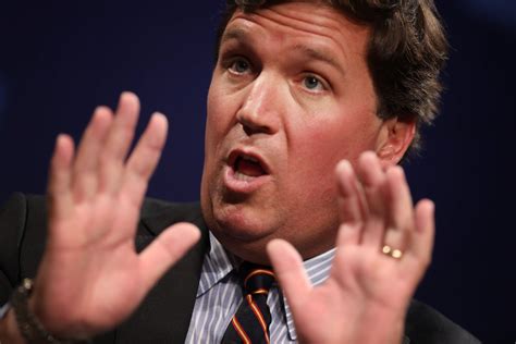 Video: Fox News Host Tucker Carlson Says Immigrants Have 'Plundered ...