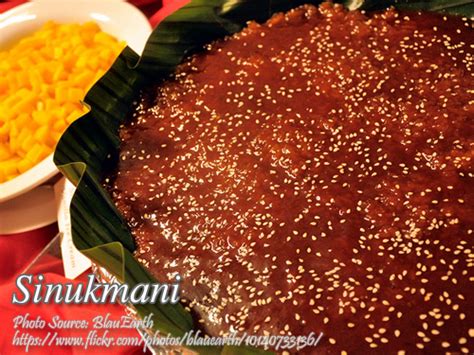 Sinukmani | Kawaling Pinoy Tasty Recipes