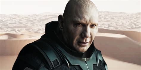 Dune Is One Of The Most Beautiful Films Ever, Says Dave Bautista