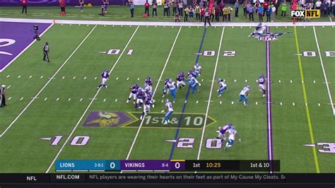 Lions vs. Vikings highlights | Week 14