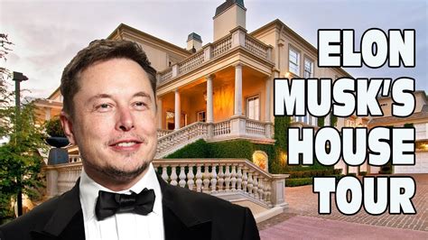 Elon Musk Home 2024 Tour - Felice Kirbie