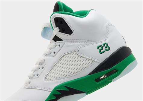 Air Jordan 5 Lucky Green DD9336-103