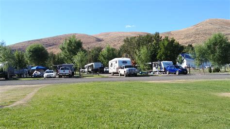 Yakima River RV Park | The Dyrt