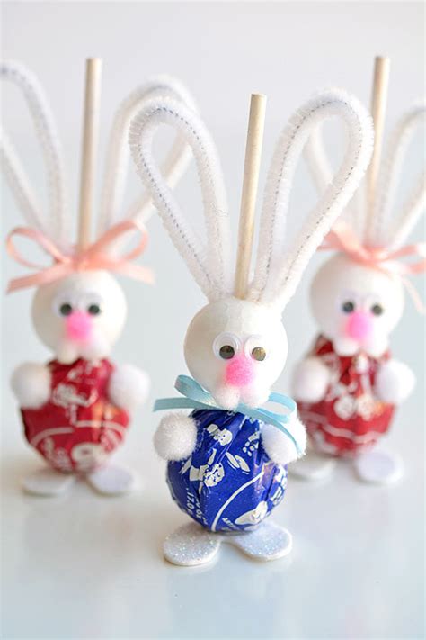 40+ Simple Easter Crafts for Kids - One Little Project