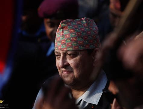 Former King Gyanendra Returns From India Visit | New Spotlight Magazine