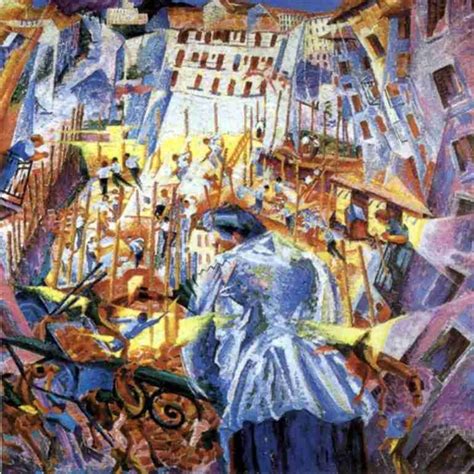 EL MANIFIESTO FUTURISTA (1909) POR FILIPPO TOMMASO MARINETTI.- 1 ...