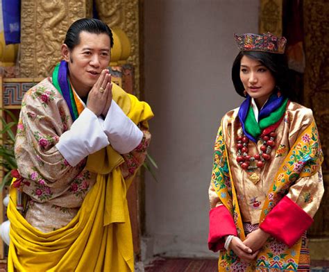 Jetsun Pema Parents / Adorable Bhutanese Prince Is Visiting India With ...