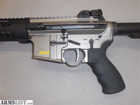 ARMSLIST - For Sale: Custom American Spirit Arms ASA-15 Side Charger