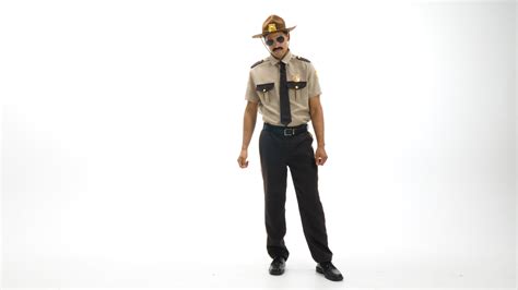 13+ Super Trooper Costume - CodanChinmay