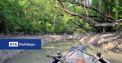 Sundarban Tour Package | Hiron Point & Dublar Char | BTA Holidays