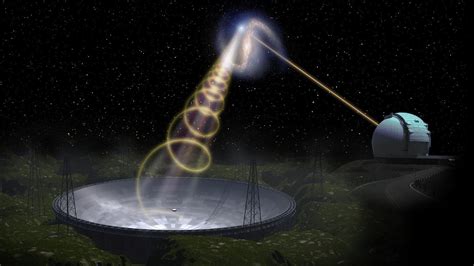 Scientists discover 'glitched' neutron star that obliterated an asteroid, then fired off a ...