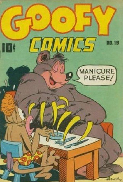 Goofy Comics 40 (Standard Comics) - Comic Book Value and Price Guide