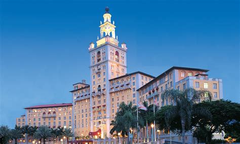 The Biltmore Hotel, Coral Gables- Deluxe Coral Gables, FL Hotels- GDS ...