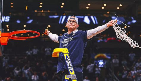 How UConn's Dan Hurley became the biggest coaching personality in ...