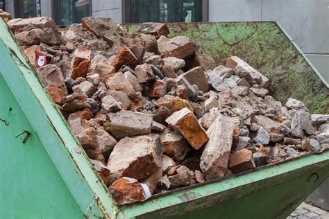 How to Get Rid of Bricks and Building Rubble - Rubble Removal