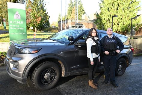 Burnaby RCMP gets mental health car after 6 years of trying - Burnaby Now