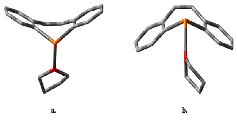 Molecular structures of I-THF species for: a) isomer Ia-THF, the THF... | Download Scientific ...