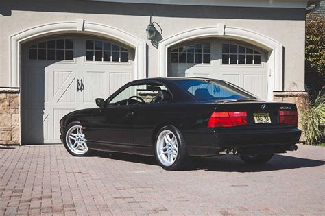 1994 BMW 850CSi Classic Drive Review | Automobile Magazine