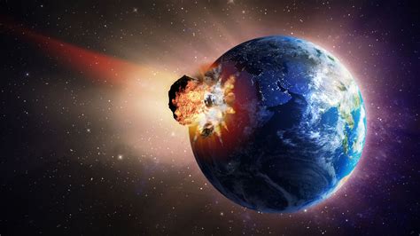 K T Asteroid Impact Theory