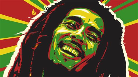 Bob Marley Art Wallpapers - Top Free Bob Marley Art Backgrounds - WallpaperAccess