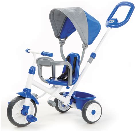 Little Tikes 4-in-1 My First Trike Reviews