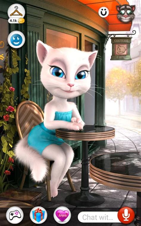 Talking Angela APK for Android - Download