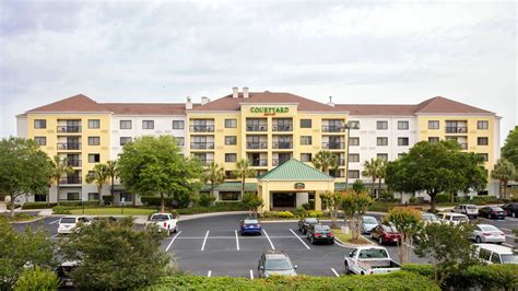 Courtyard by Marriott Myrtle Beach Barefoot Landing - Fun Florida Hotels