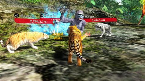 The tiger: Online simulator Download APK for Android (Free) | mob.org