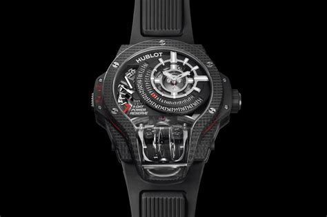 Big Bang MP-09 Tourbillon Bi-Axis 3D Carbon 49 mm | Hublot HK