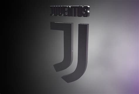 3D model Juventus logo | CGTrader