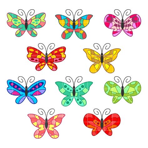 Butterflies border butterfly clipart clipartfest - Clipartix