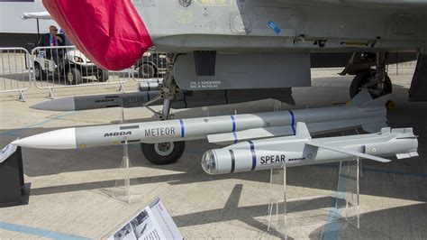 Is it practical to use Meteor missile in SEAD/DEAD role ? | SpaceBattles