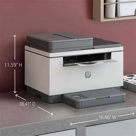 HP LaserJet MFP M234sdw Printer - Micro Center