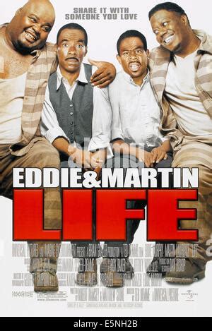 LIFE, Michael Taliferro, Eddie Murphy, Martin Lawrence, Bernie Mac ...