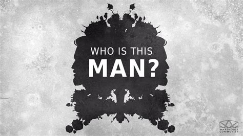 Who Is This Man? Part 10 - YouTube