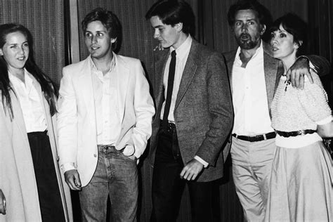 Download Martin Sheen Family Black And White Vintage Photograph ...