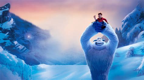 Download Smallfoot Migo And Percy Wallpaper | Wallpapers.com