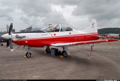 Aerospace Veterans: PILATUS PC-7 MK II