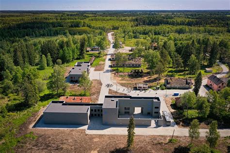 Estonia: new urban warfare training facility opened in Rabasaare