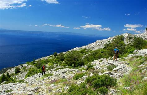 Hiking tour in the Biokovo Mountains starting from Makarska