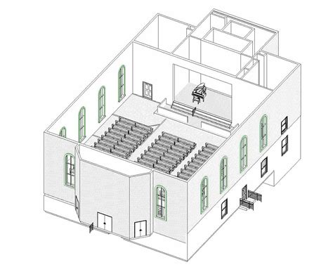 Church Reconstruction Ipswich, MA | Pionarch Design and Construction