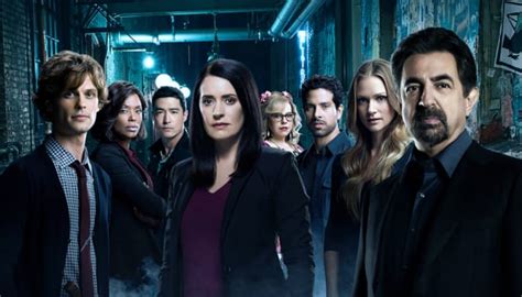 Criminal Minds Season 13 Cast - TV Fanatic