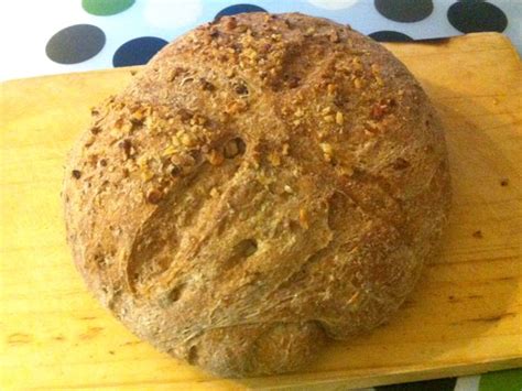 Pane integrale - Ricette di cucina Il Cuore in Pentola