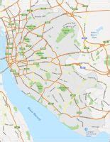 Liverpool Map, England - GIS Geography