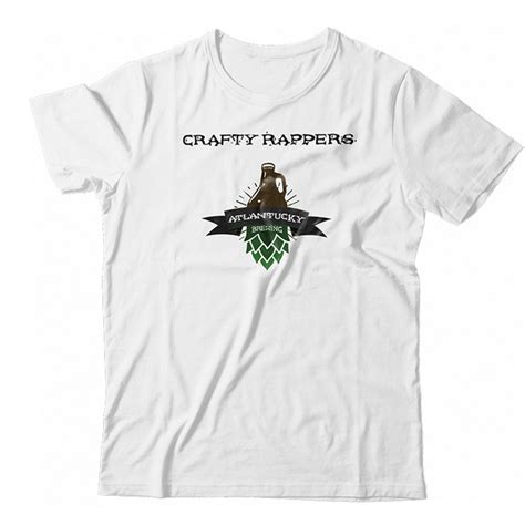 Crafty Rappers Tee Full Color Print – Nappy Roots