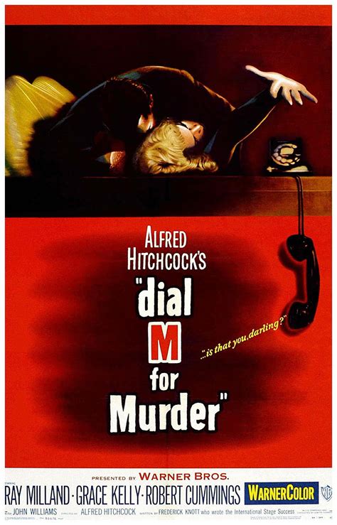 Dial M for Murder (1954) | (mpdb)